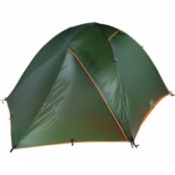 Nigor Guam 3 Tent Willow Bough / Burnt Orange